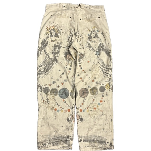 CINCH BELT
ADJUSTBLE WAIST WITH BUTTONS
DISTRESSED
ONE SIZE - Picture 3 of 3